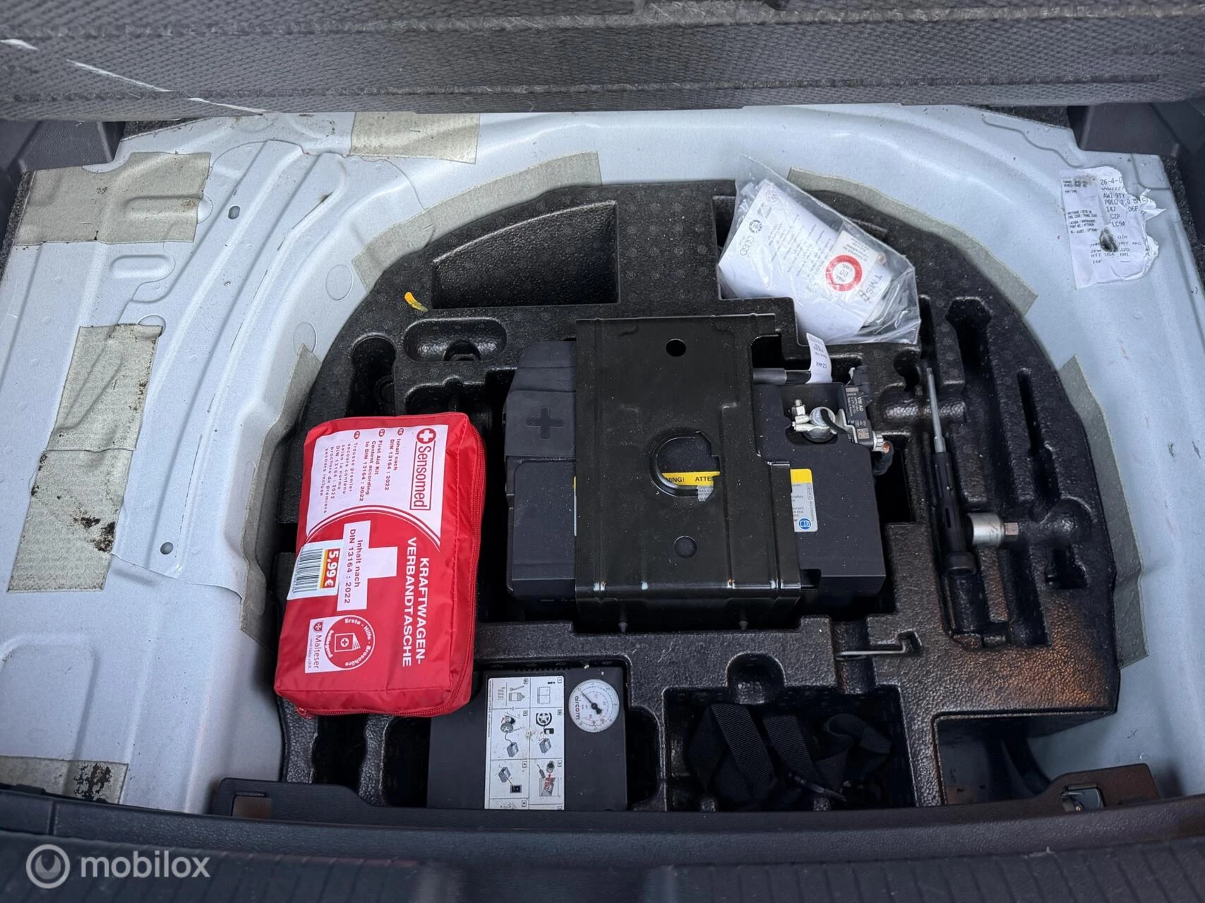 Hoofdafbeelding Volkswagen Polo