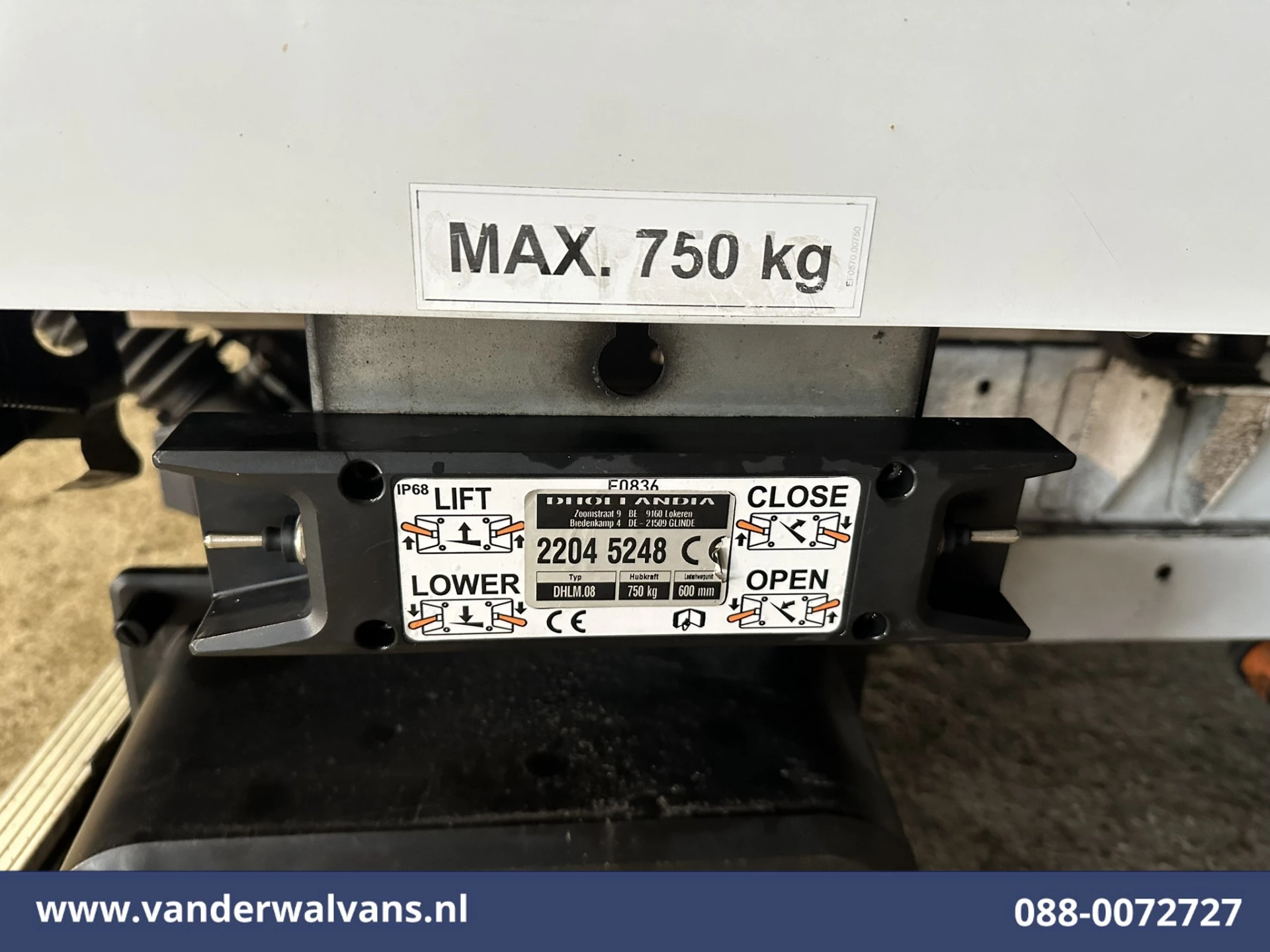 Hoofdafbeelding Peugeot Boxer