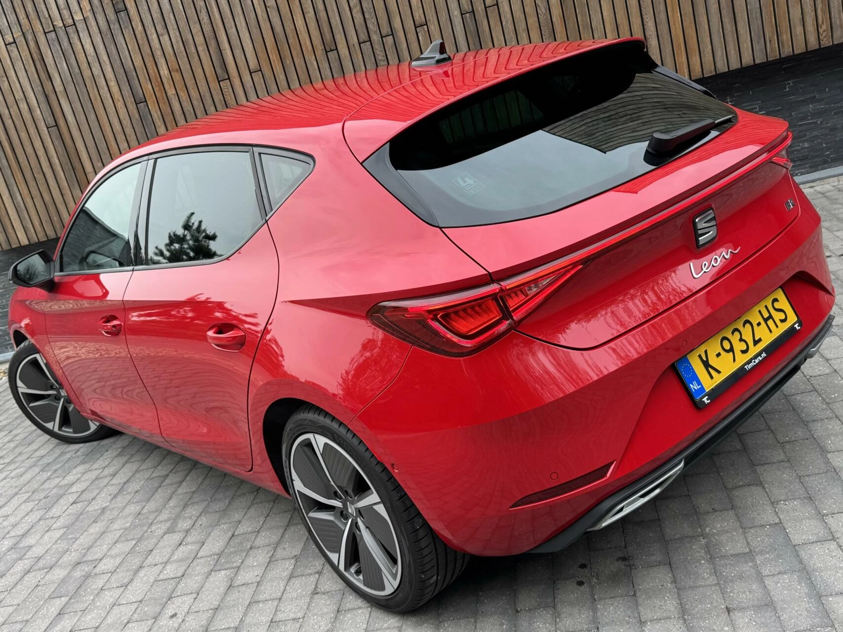 Hoofdafbeelding SEAT Leon
