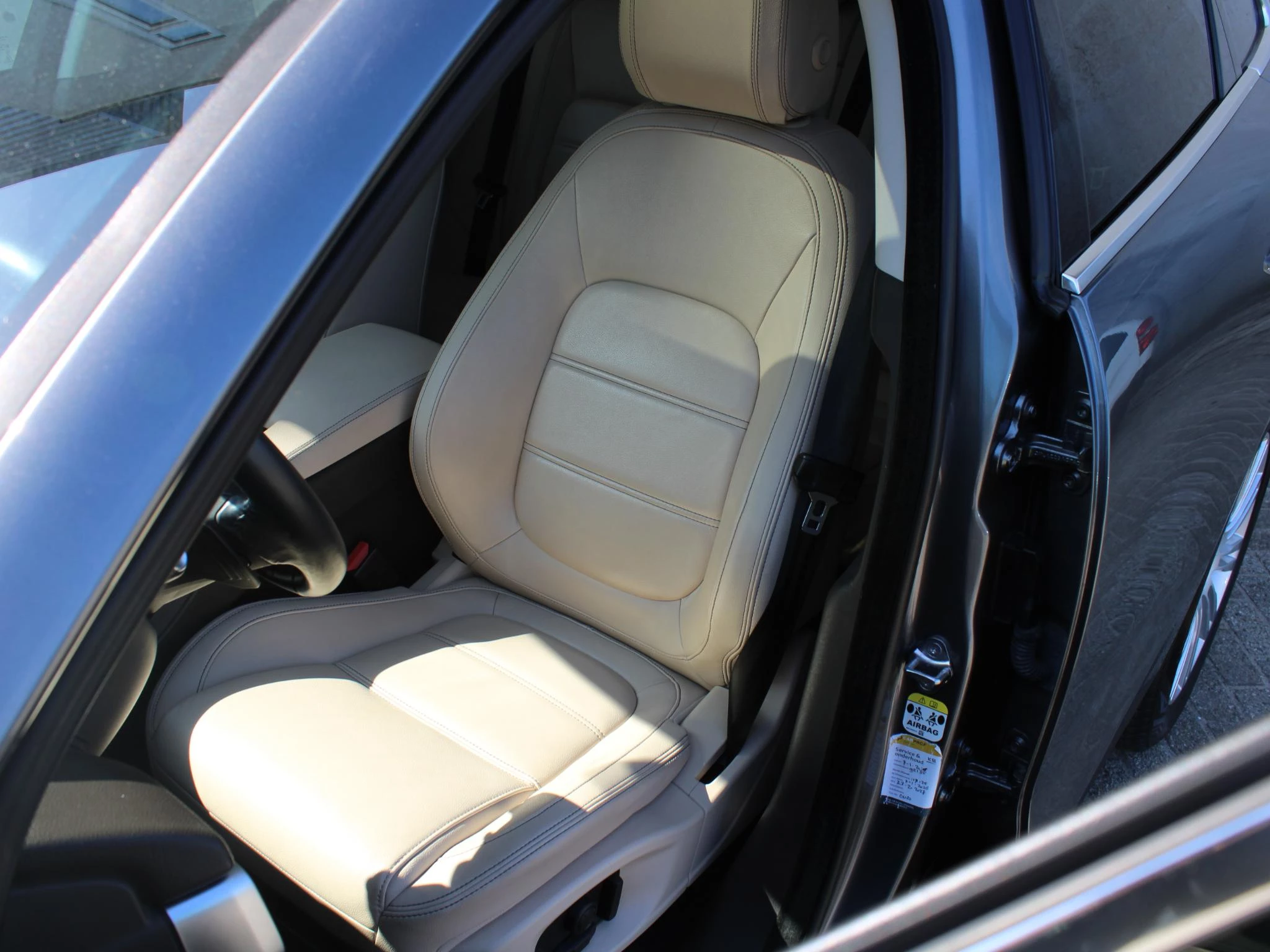 Hoofdafbeelding Jaguar F-PACE