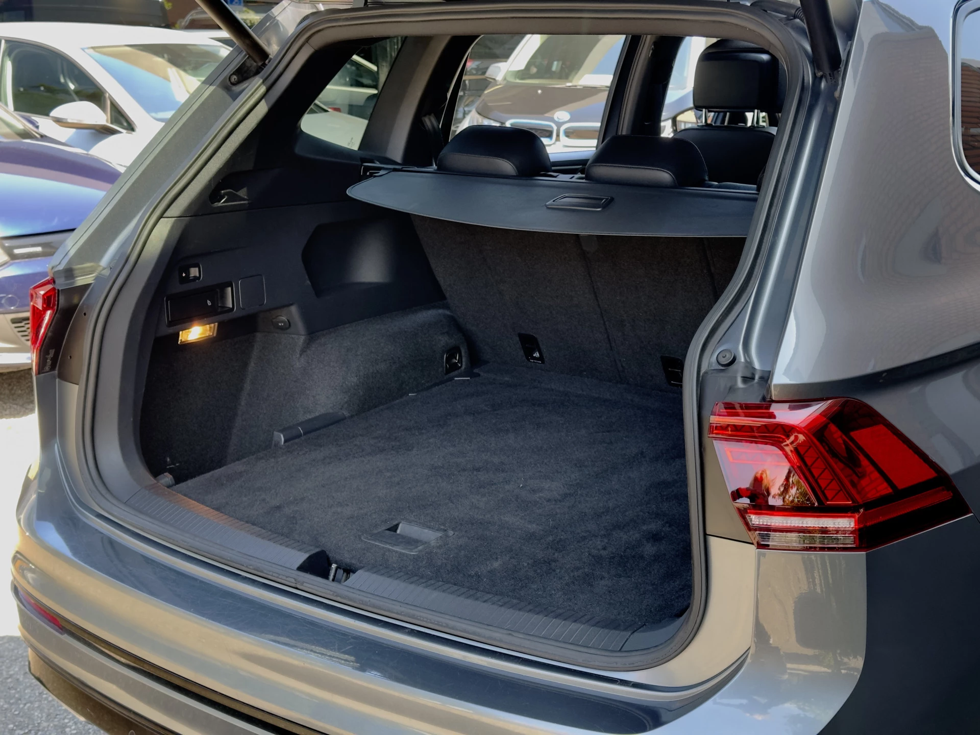 Hoofdafbeelding Volkswagen Tiguan Allspace