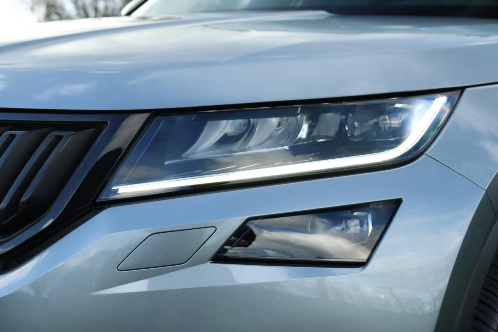 Hoofdafbeelding Škoda Kodiaq