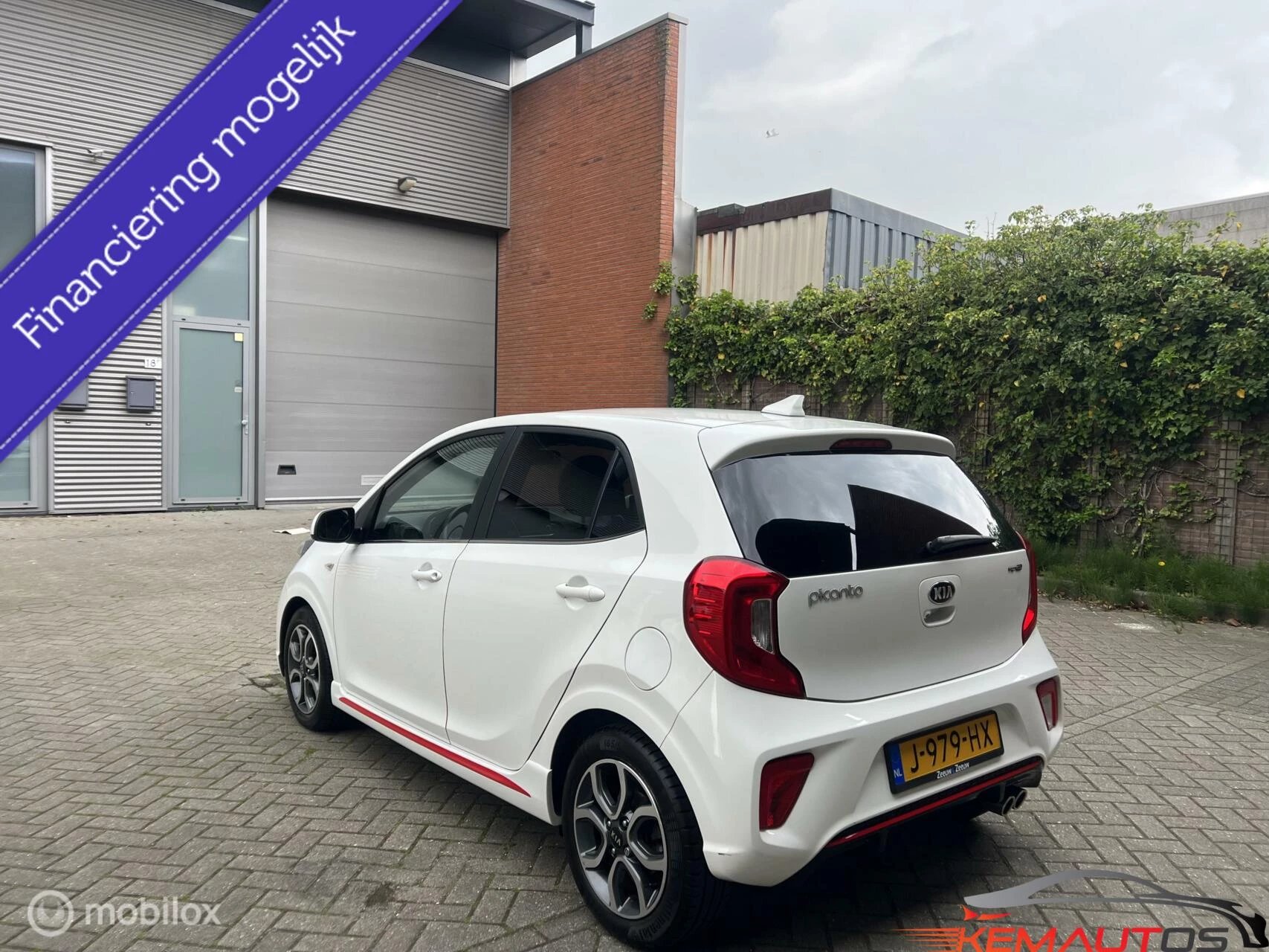 Hoofdafbeelding Kia Picanto