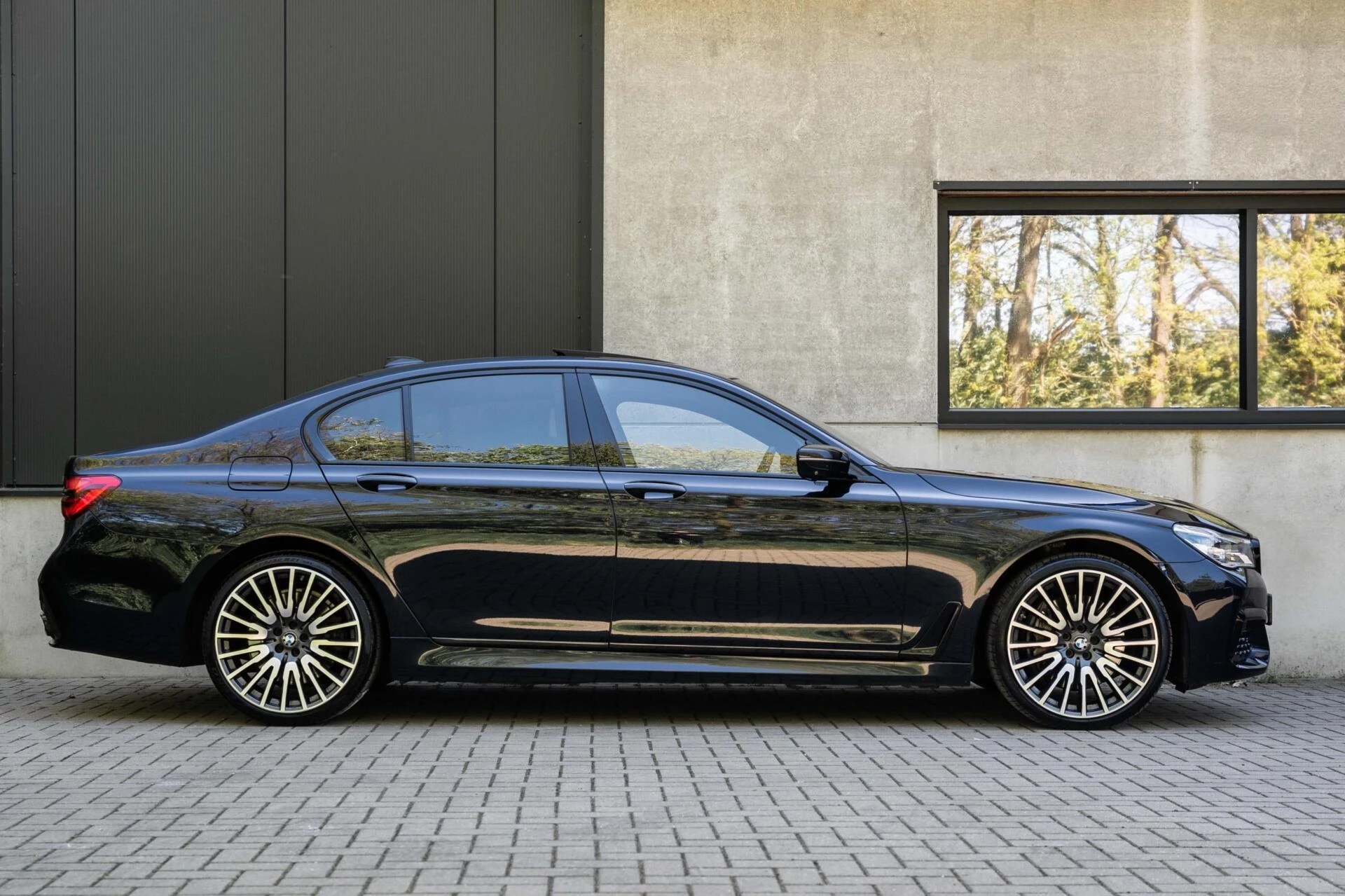 Hoofdafbeelding BMW 7 Serie