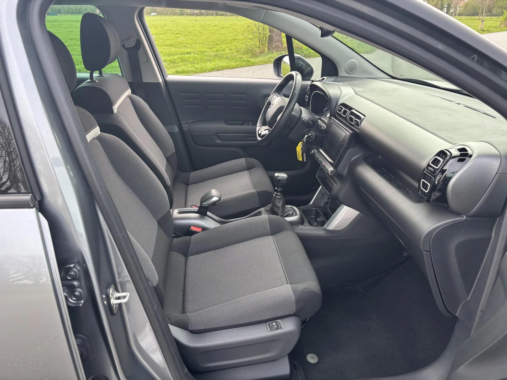 Hoofdafbeelding Citroën C3 Aircross