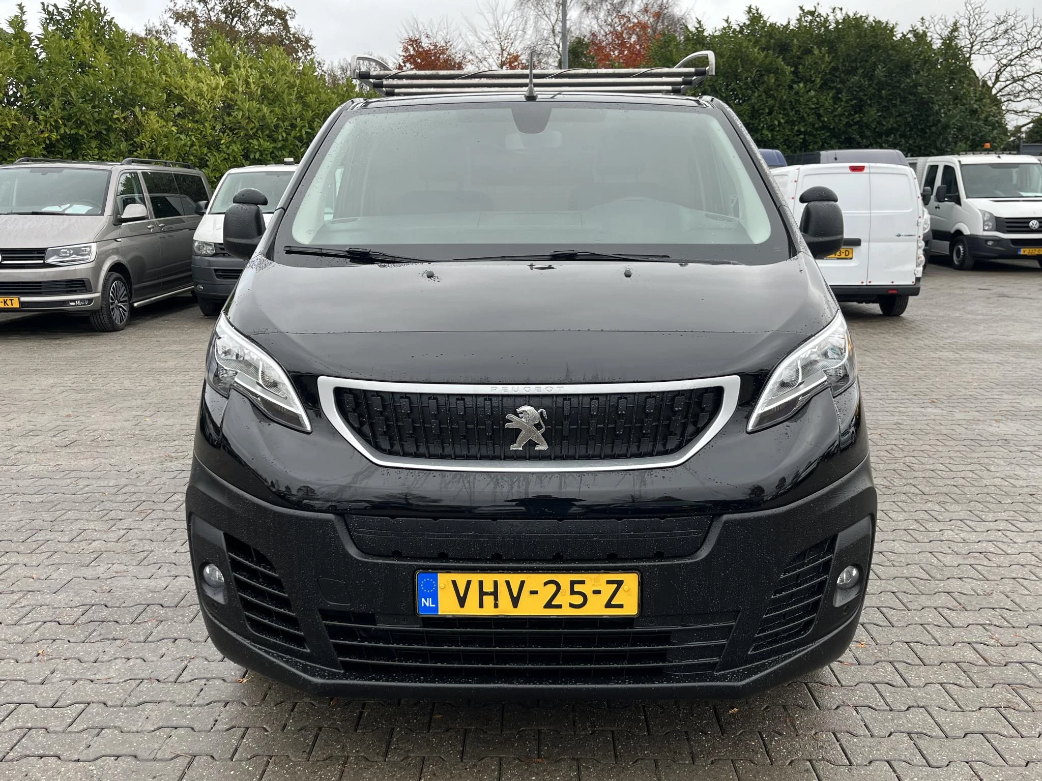 Hoofdafbeelding Peugeot e-Expert