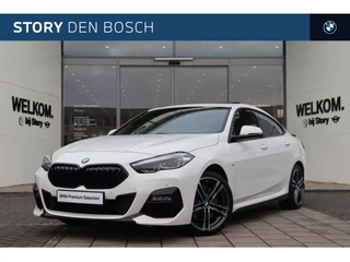 BMW 2 Serie Gran Coupé 220i Executive M Sport Automaat / Panoramadak / Sportstoelen / Live Cockpit Professional / M Sportonderstel / Cruise Control