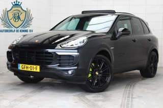 Porsche Cayenne 3.0 S E-Hybrid Platinum Pano,ACC,Luchtvering