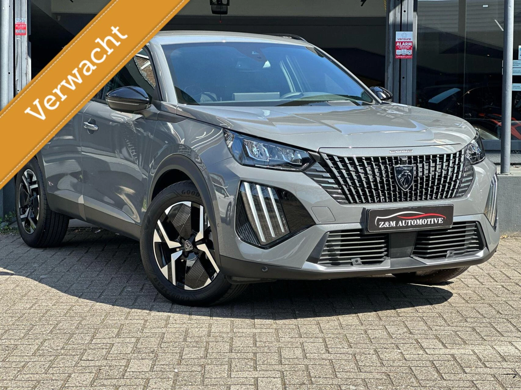 Hoofdafbeelding Peugeot 2008