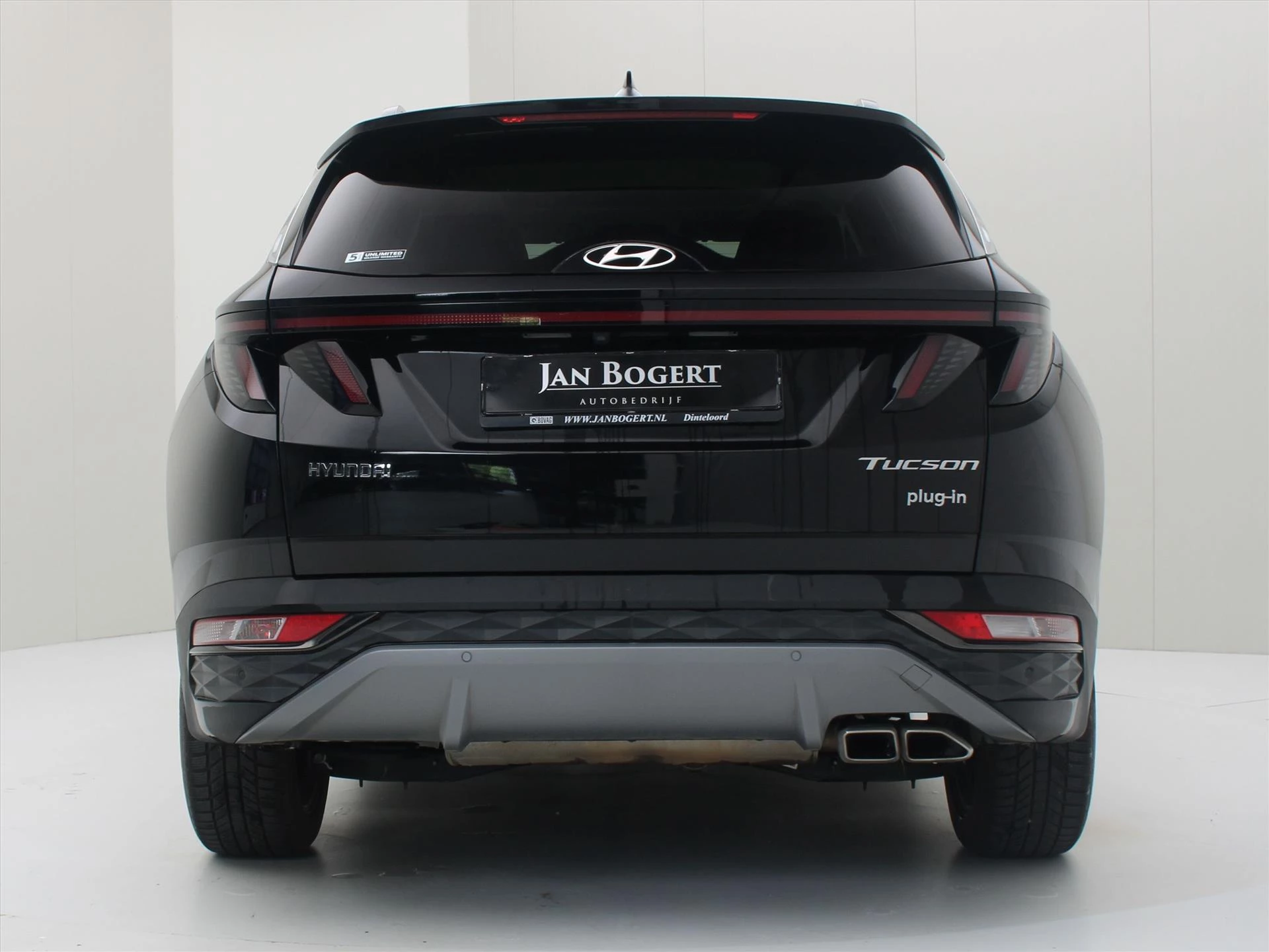 Hoofdafbeelding Hyundai Tucson
