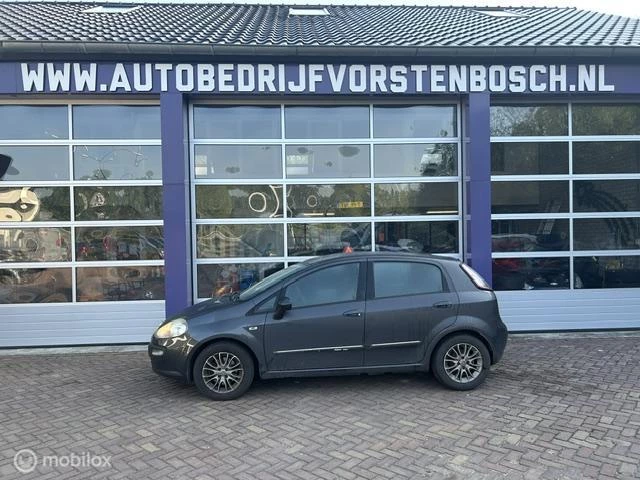 Hoofdafbeelding Fiat Punto