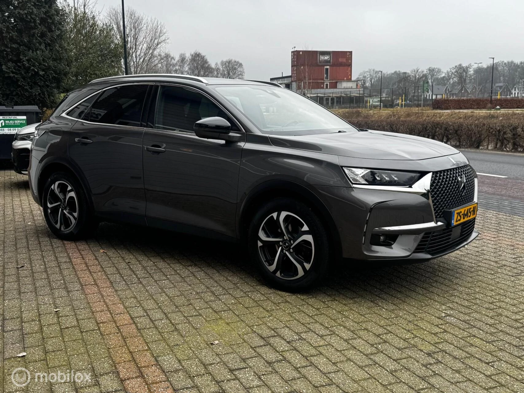 Hoofdafbeelding DS DS 7