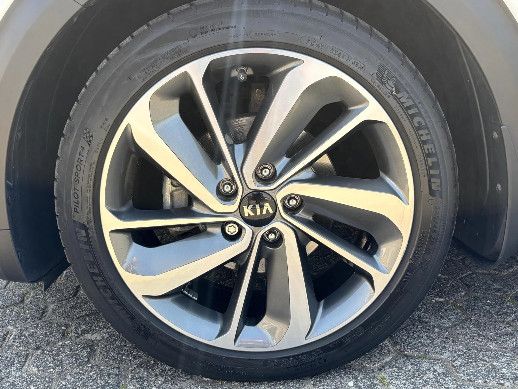 Hoofdafbeelding Kia Niro
