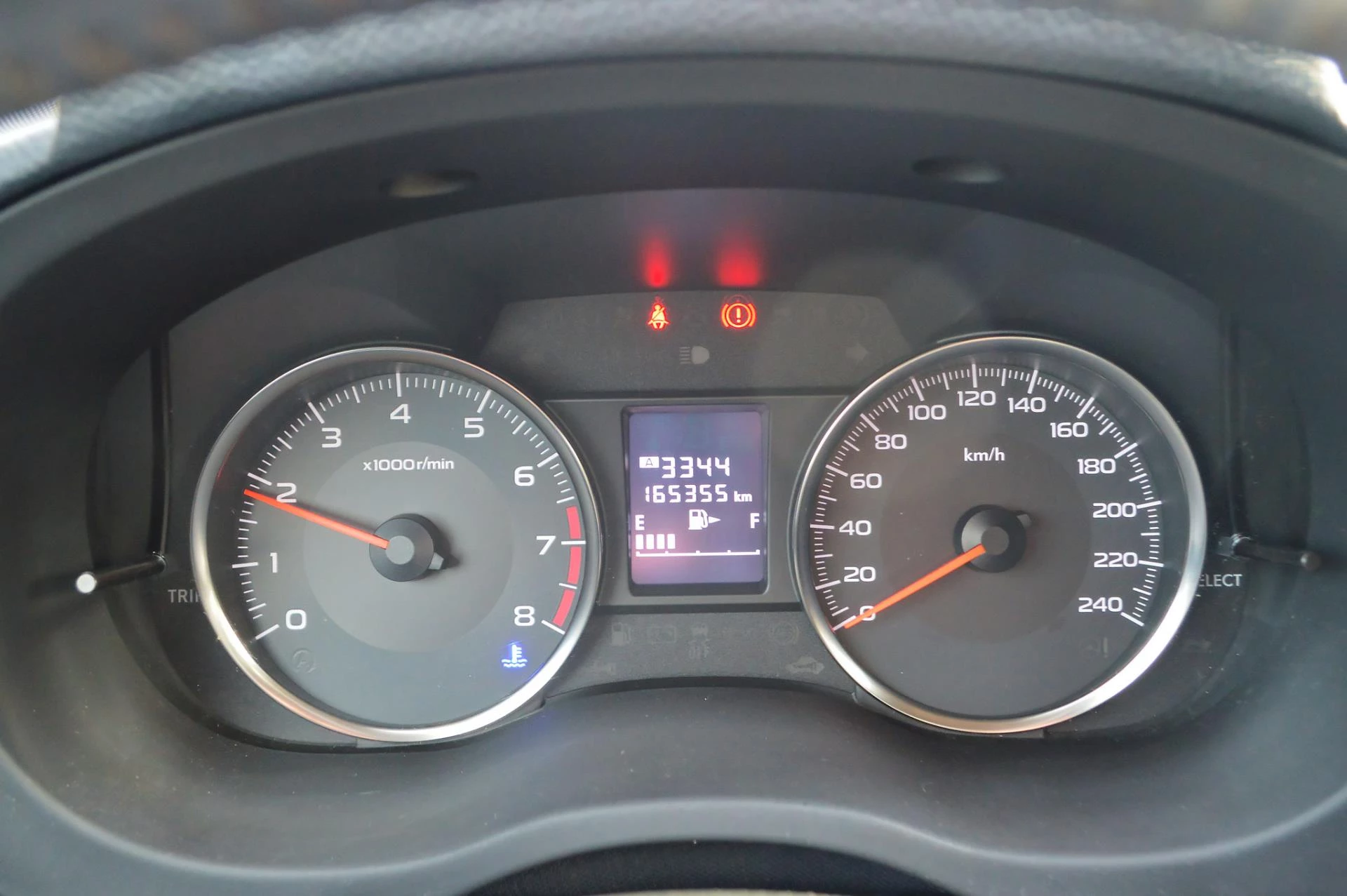 Hoofdafbeelding Subaru XV