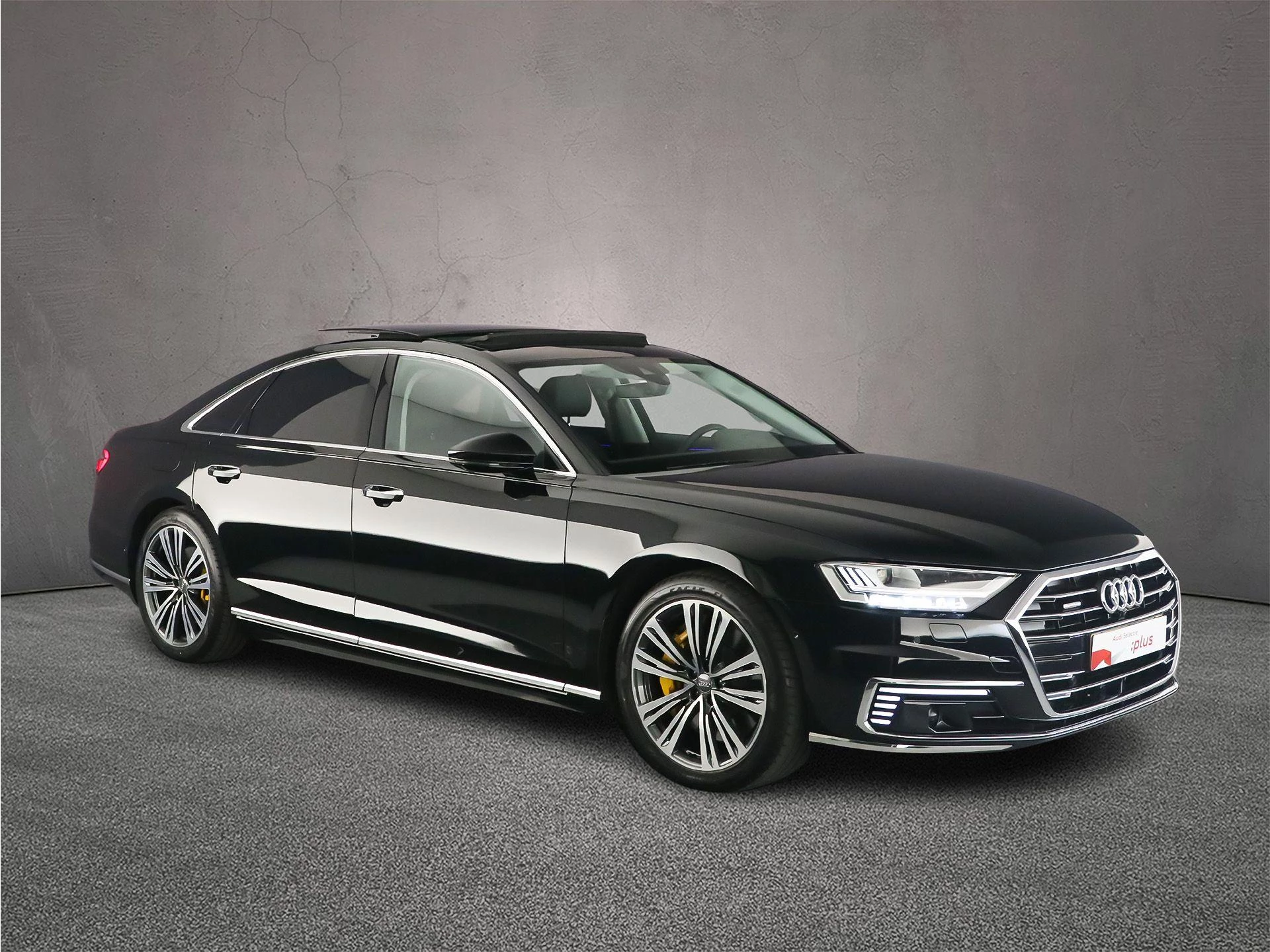Hoofdafbeelding Audi A8