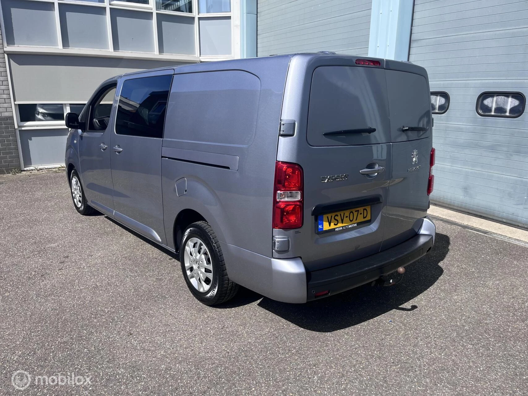 Hoofdafbeelding Peugeot Expert