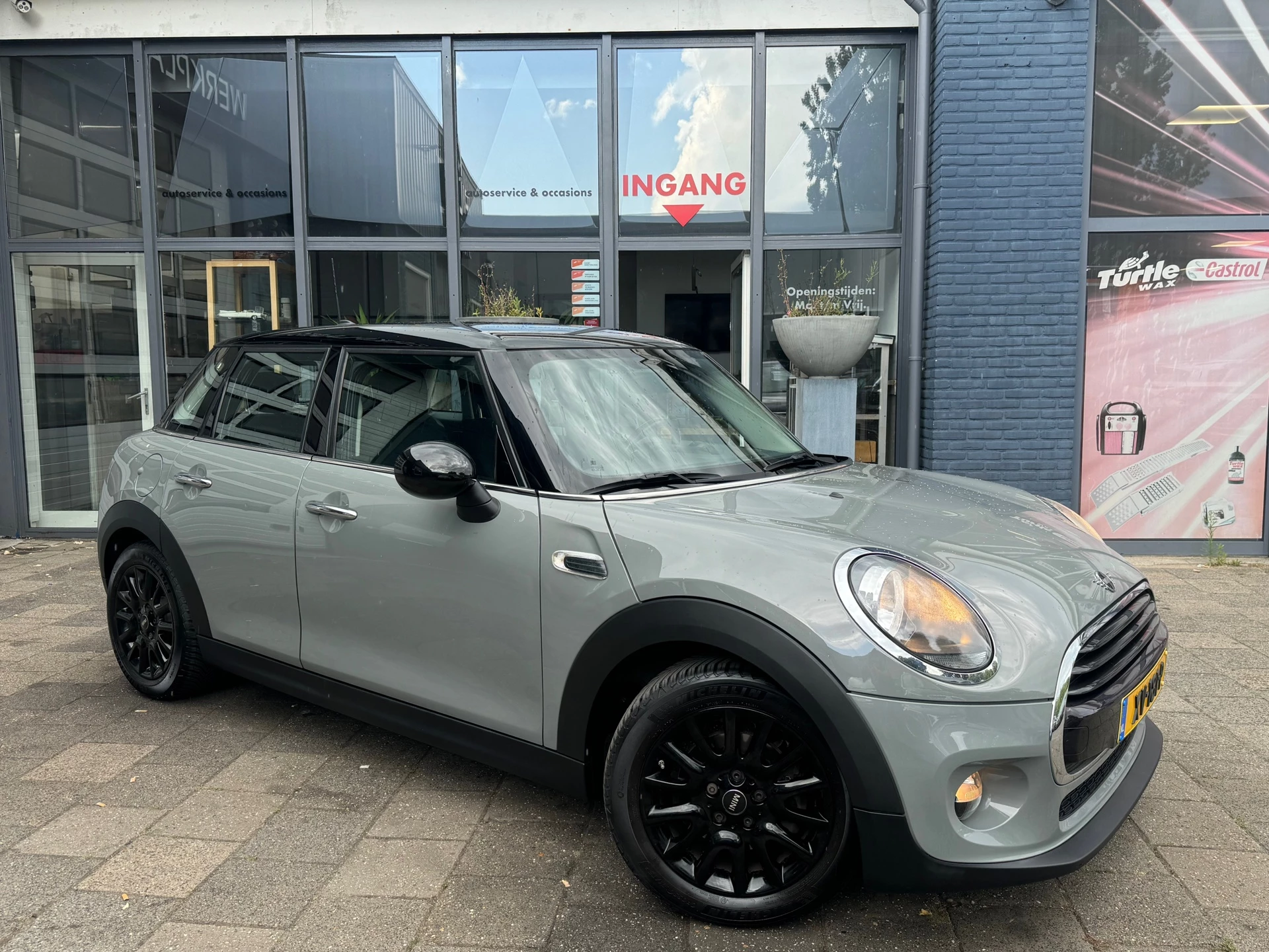Hoofdafbeelding MINI Cooper