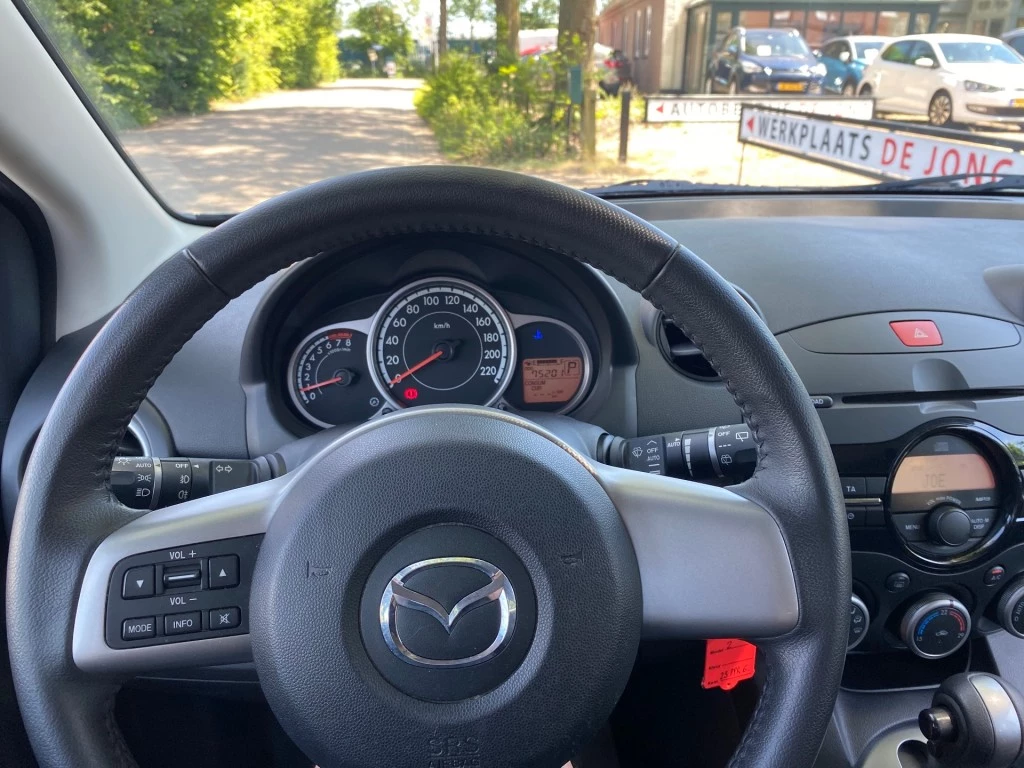 Hoofdafbeelding Mazda 2