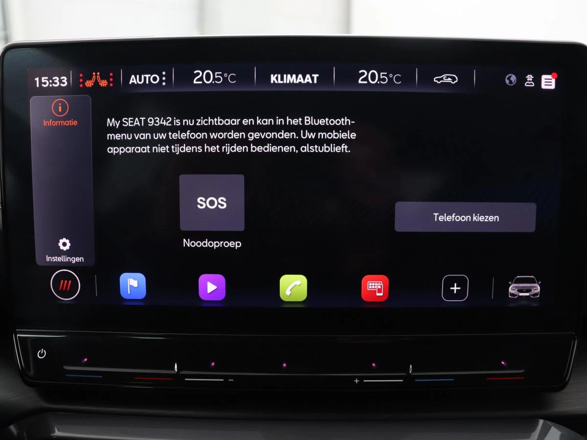 Hoofdafbeelding CUPRA Leon