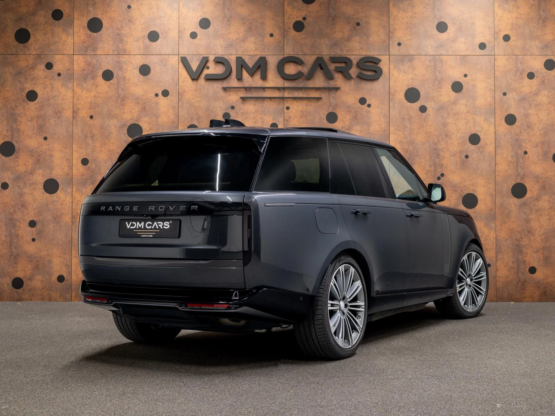 Hoofdafbeelding Land Rover Range Rover
