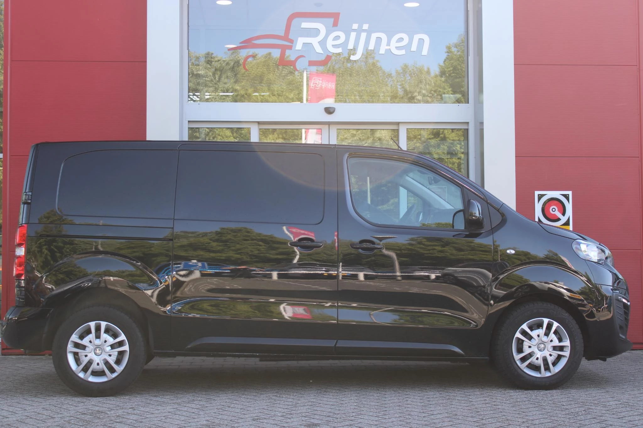 Hoofdafbeelding Peugeot Expert