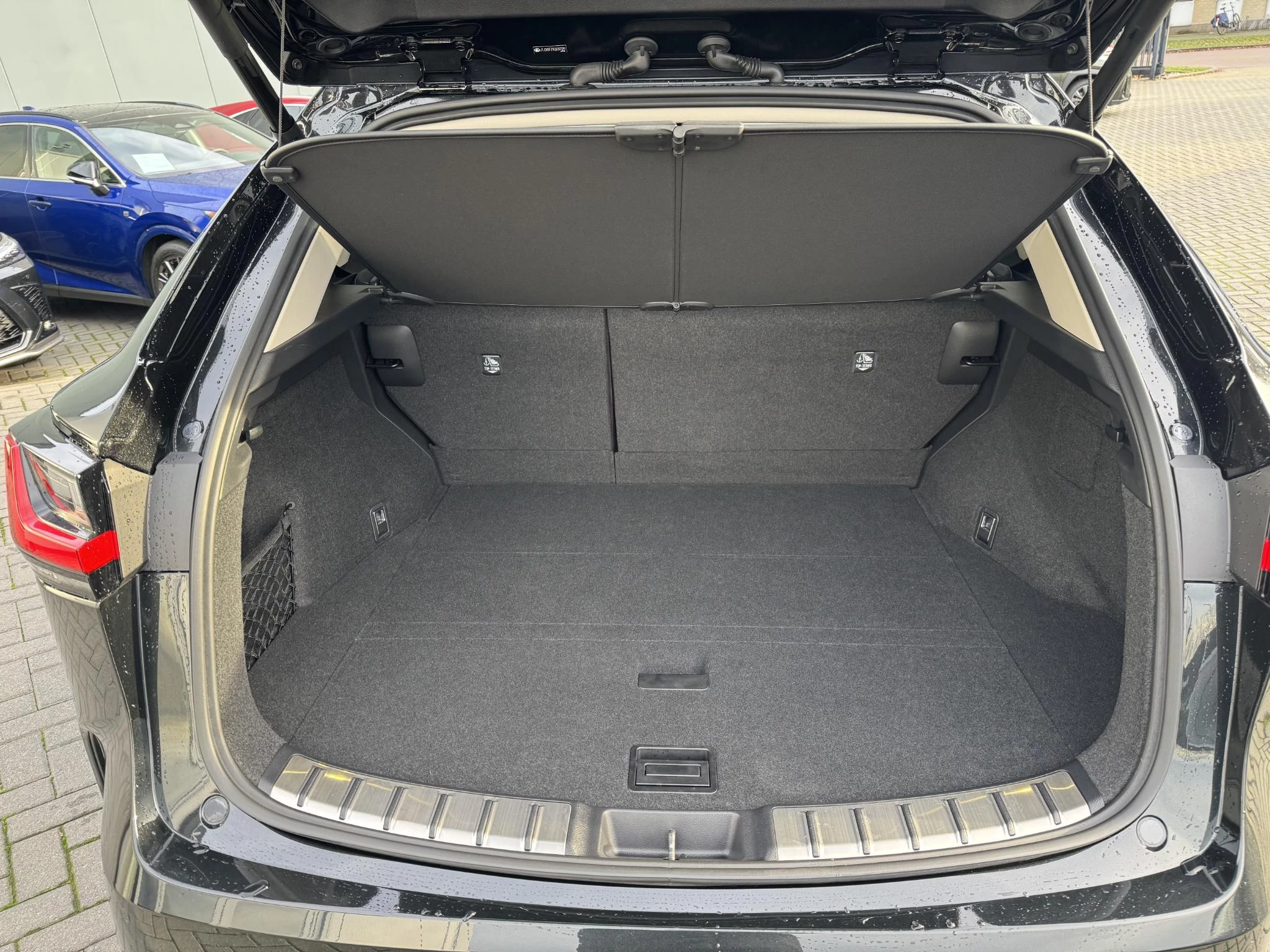 Hoofdafbeelding Lexus NX