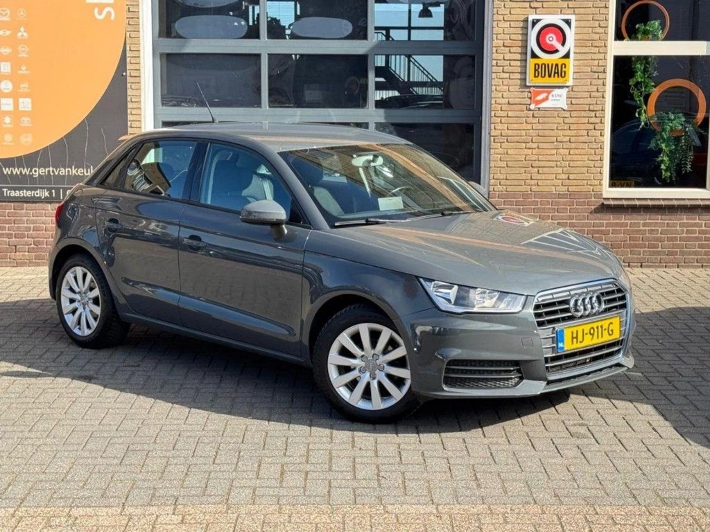 Hoofdafbeelding Audi A1 Sportback