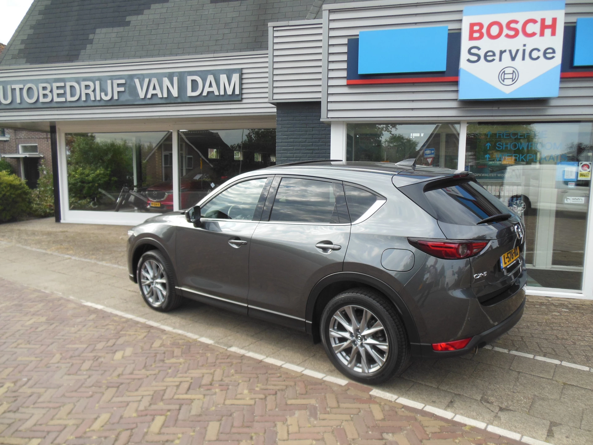 Hoofdafbeelding Mazda CX-5