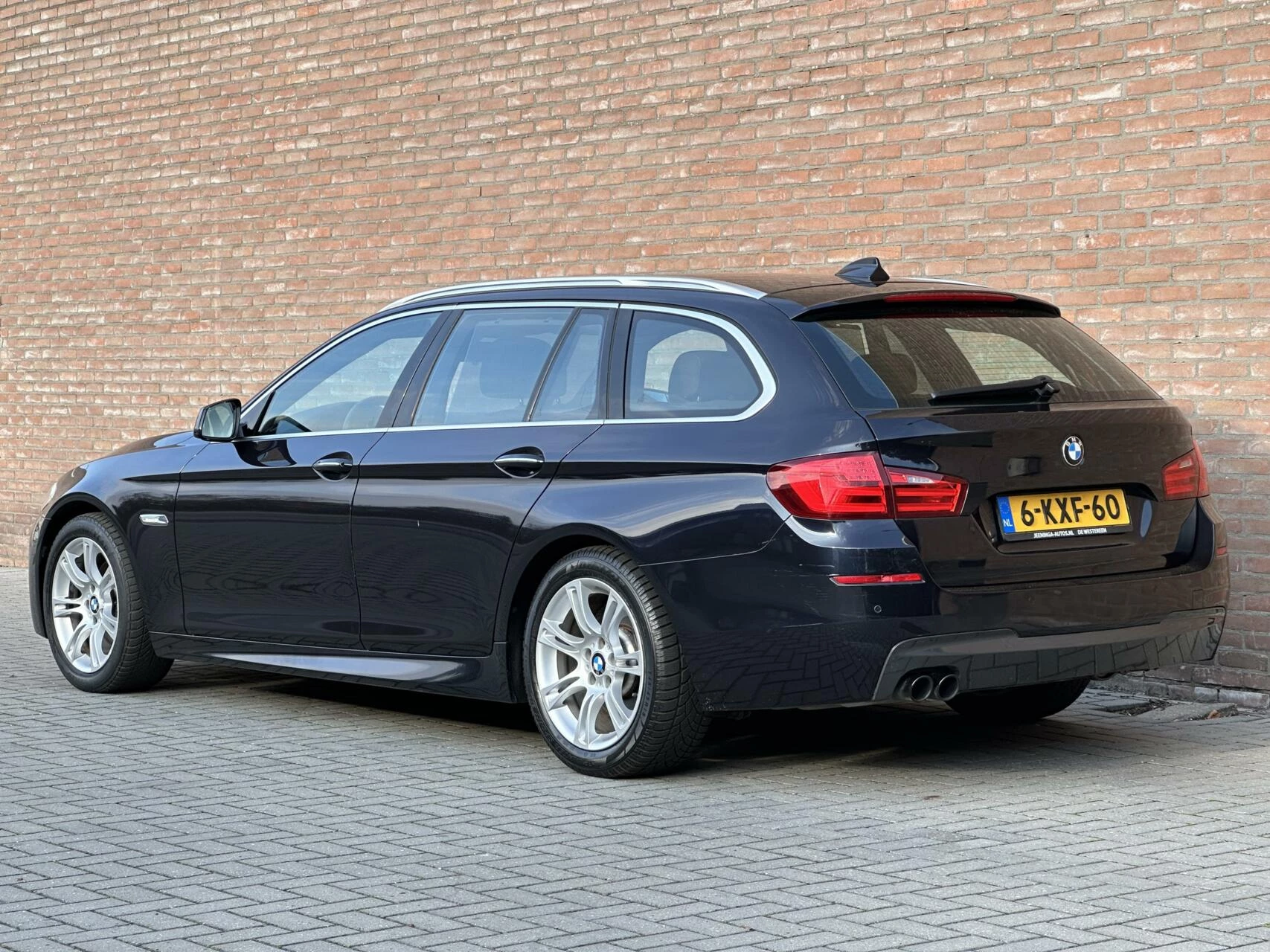 Hoofdafbeelding BMW 5 Serie