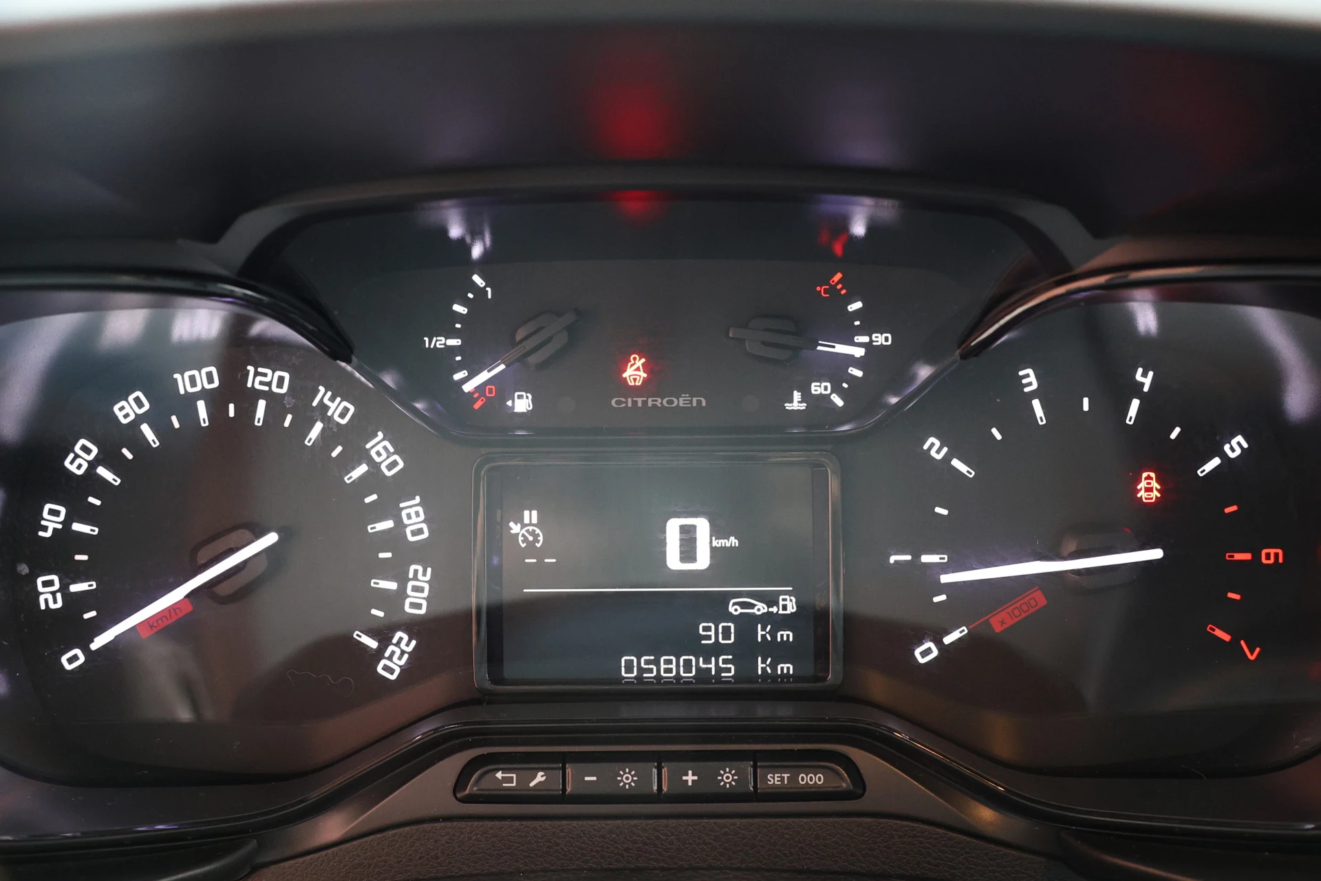 Hoofdafbeelding Citroën Berlingo