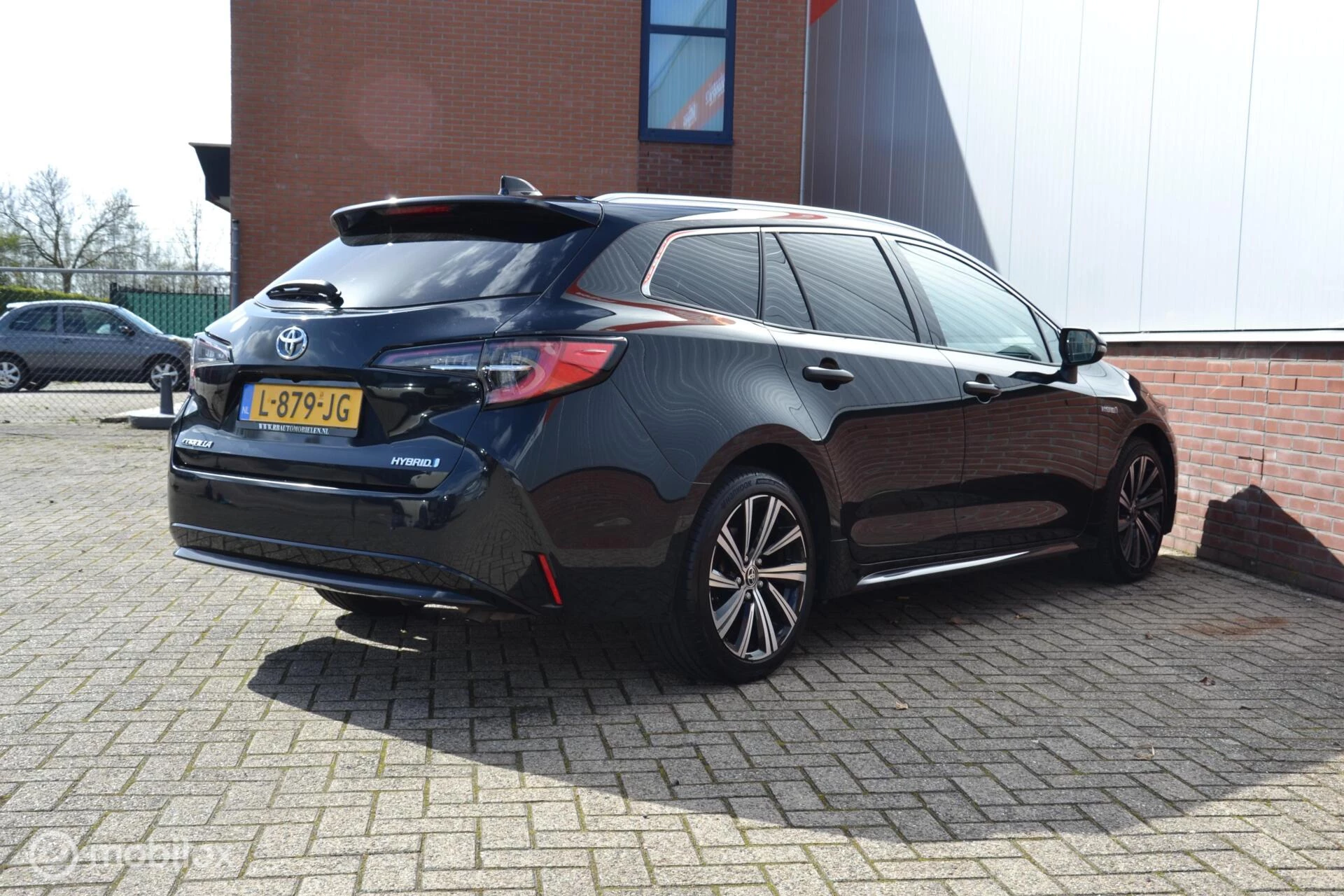 Hoofdafbeelding Toyota Corolla Touring Sports