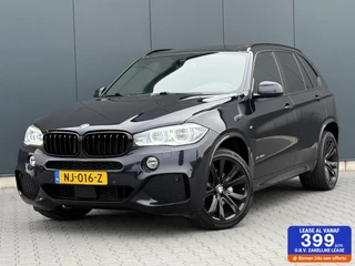 BMW X5 xDrive40d High Executive M-Pakket - Digitaal Dashboard - Leder Dashboard - Harman/Kardon - Trekhaak