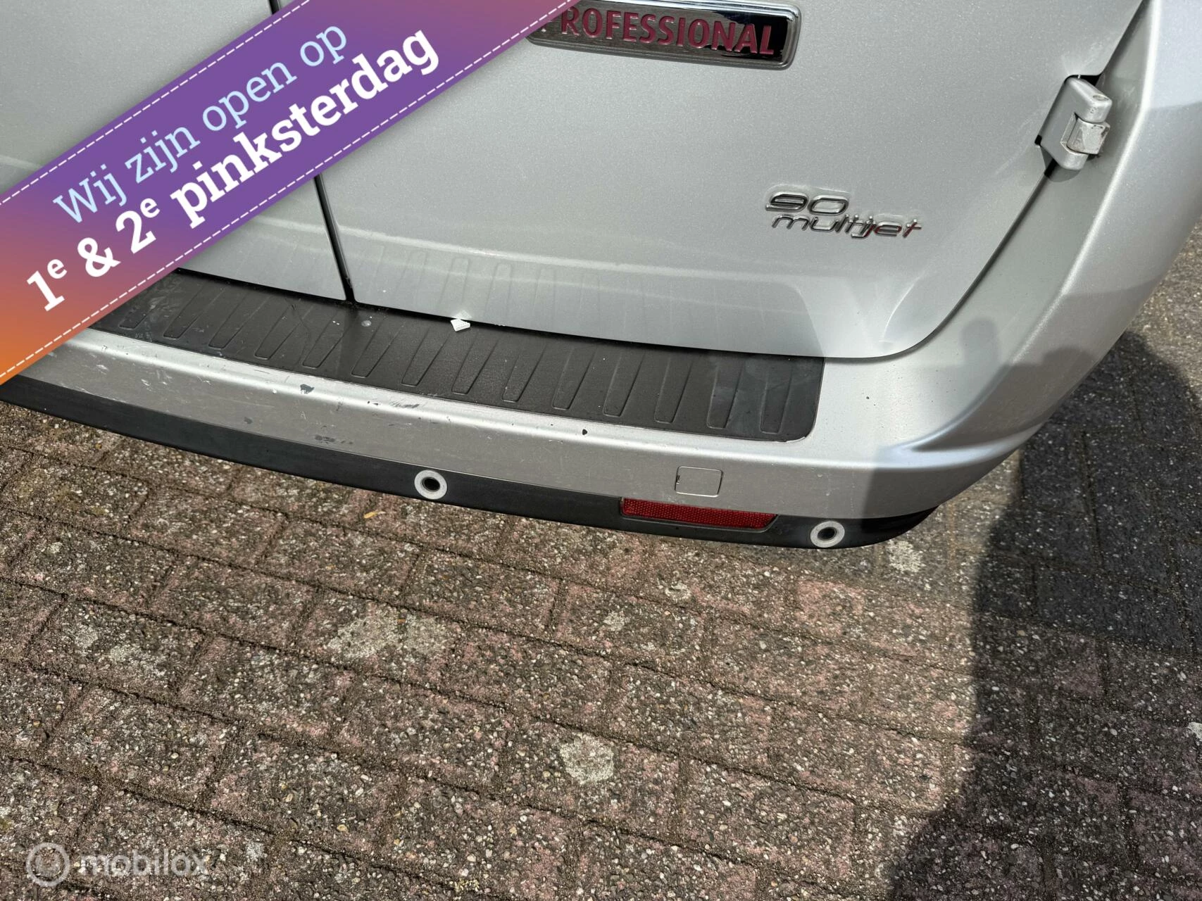 Hoofdafbeelding Fiat Doblò