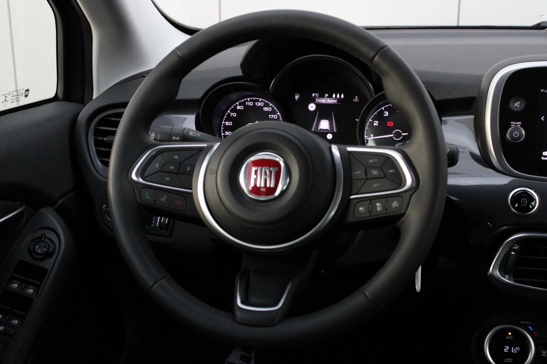 Hoofdafbeelding Fiat 500X