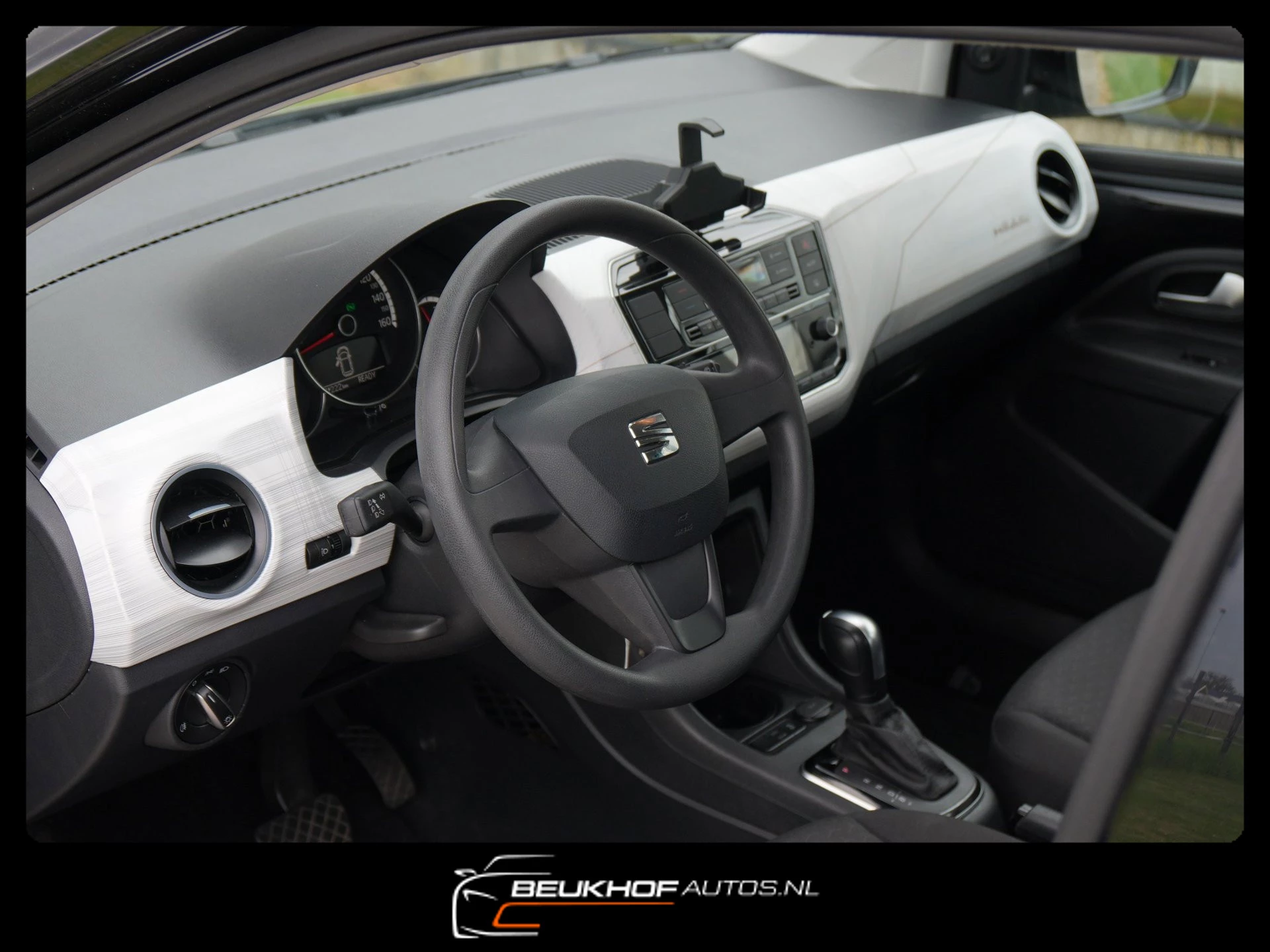 Hoofdafbeelding SEAT Mii