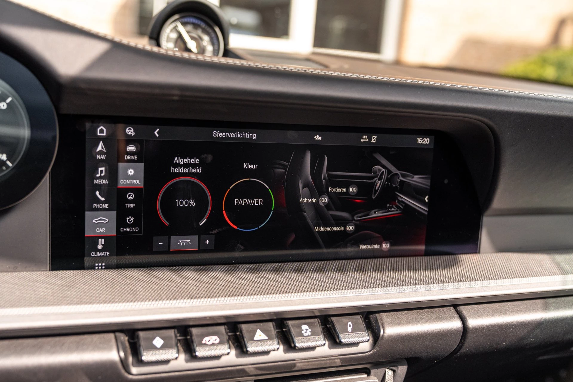 Hoofdafbeelding Porsche 911