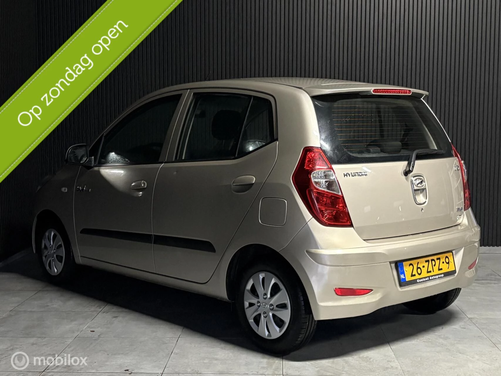 Hoofdafbeelding Hyundai i10