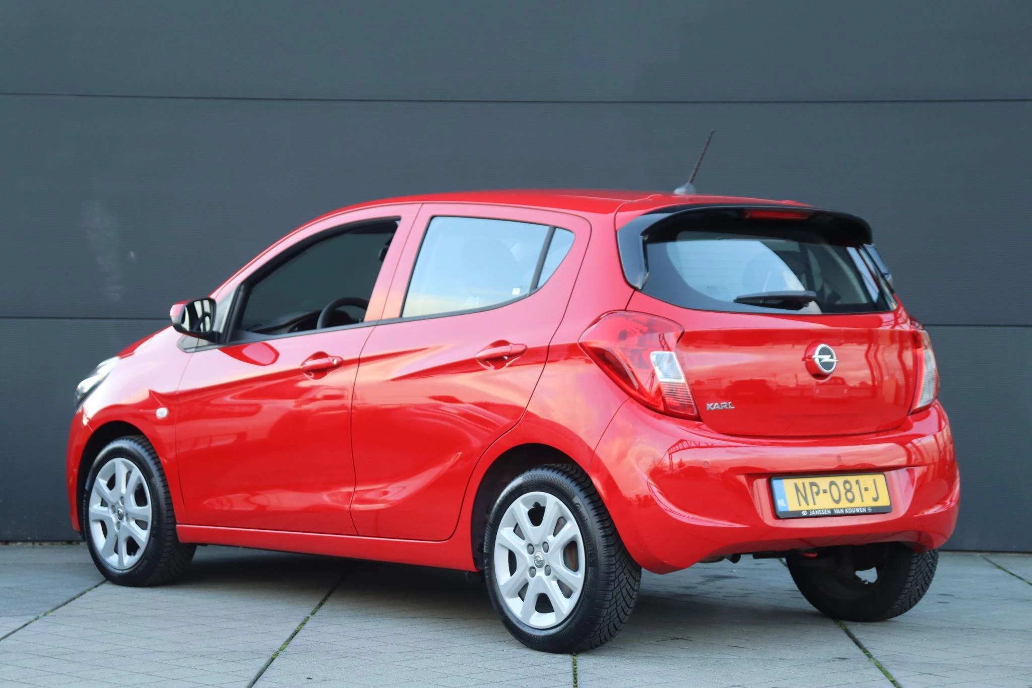 Hoofdafbeelding Opel KARL