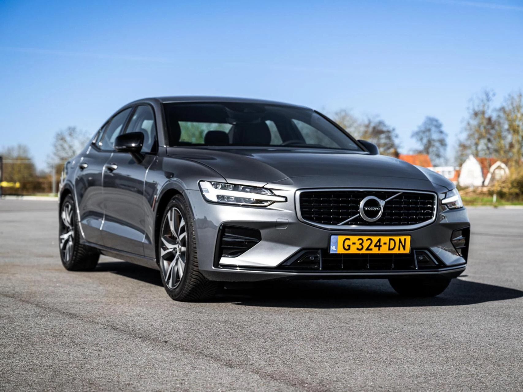 Hoofdafbeelding Volvo S60
