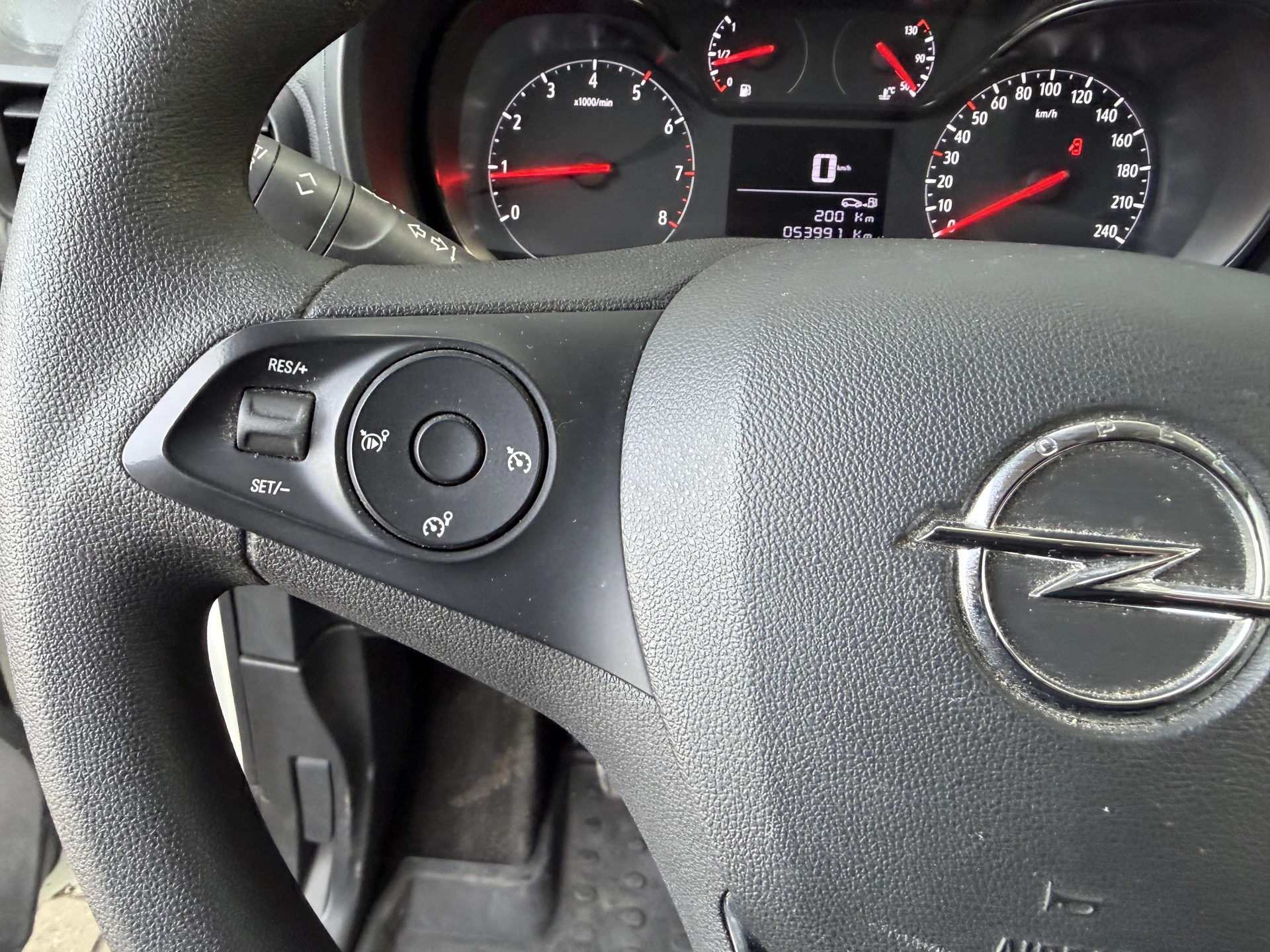 Hoofdafbeelding Opel Combo