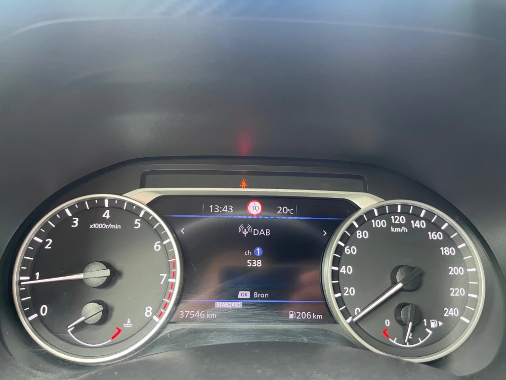 Hoofdafbeelding Nissan Juke