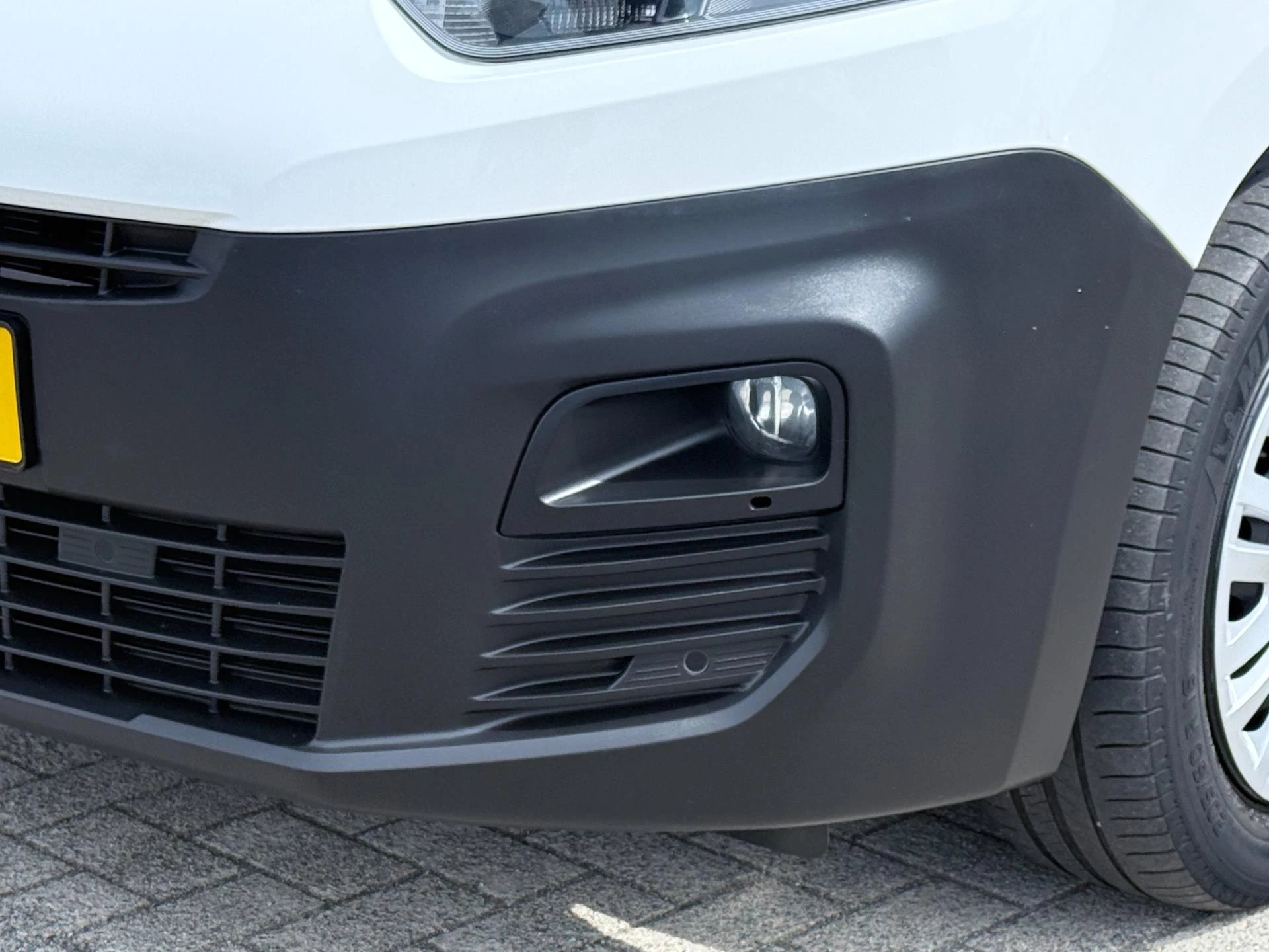 Hoofdafbeelding Citroën Berlingo