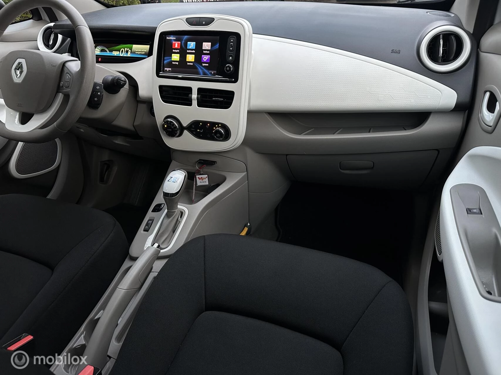 Hoofdafbeelding Renault ZOE