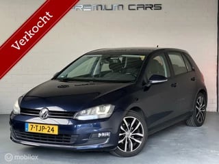 Volkswagen Golf 1.2 TSI Highline Led Keyless Camera Navi NAP