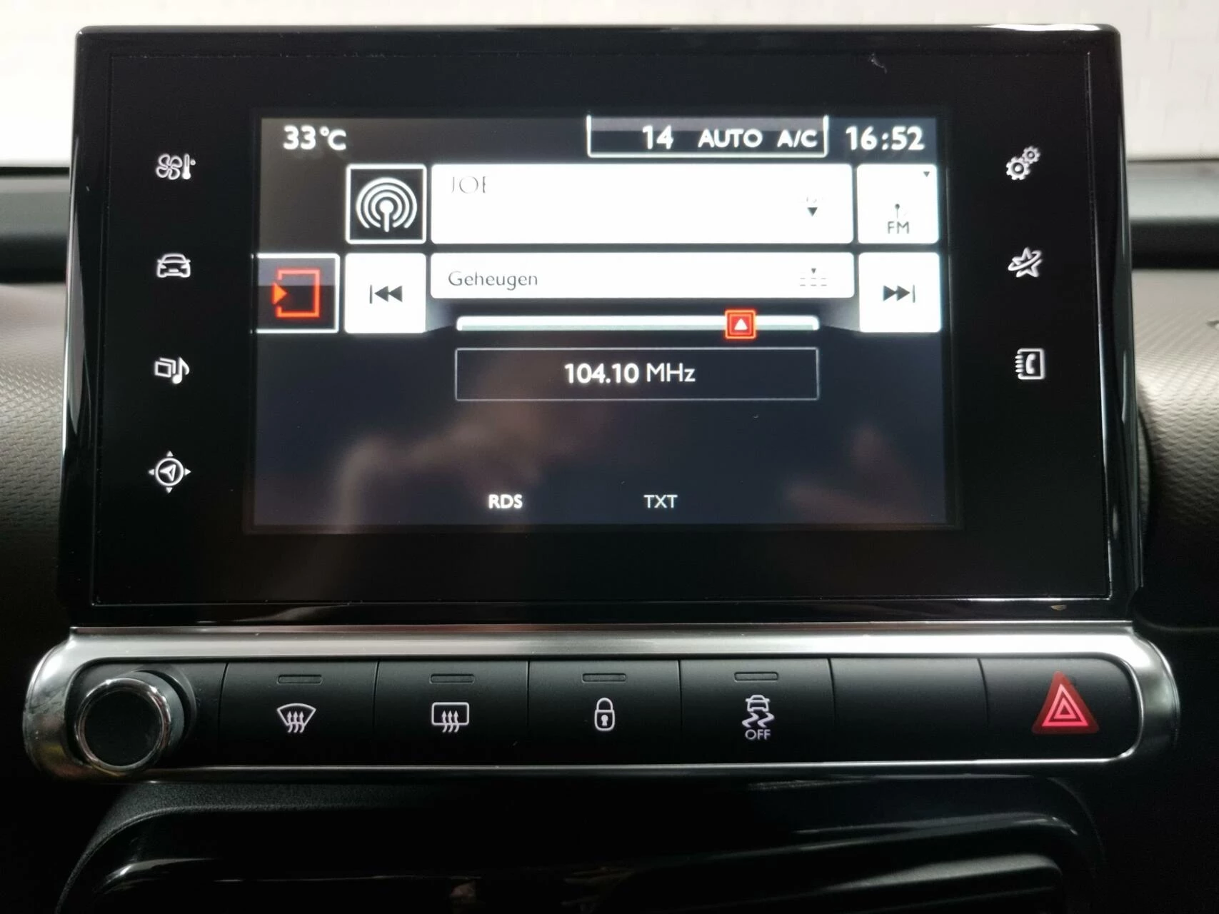 Hoofdafbeelding Citroën C4 Cactus