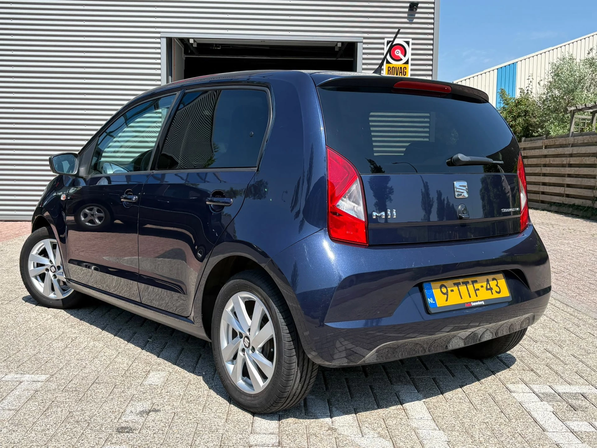 Hoofdafbeelding SEAT Mii