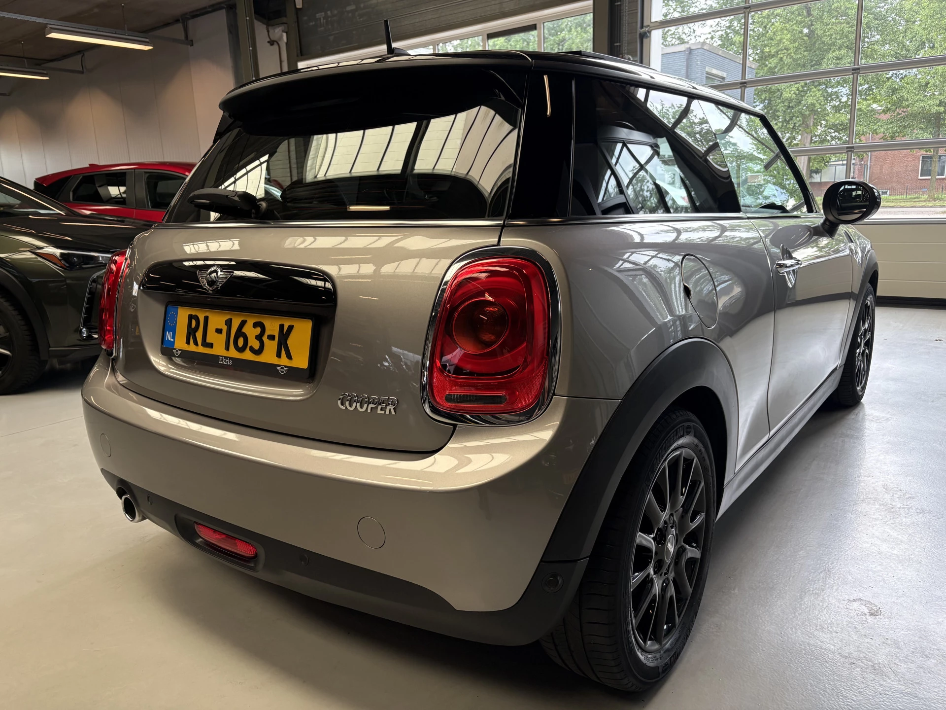 Hoofdafbeelding MINI 3-deurs