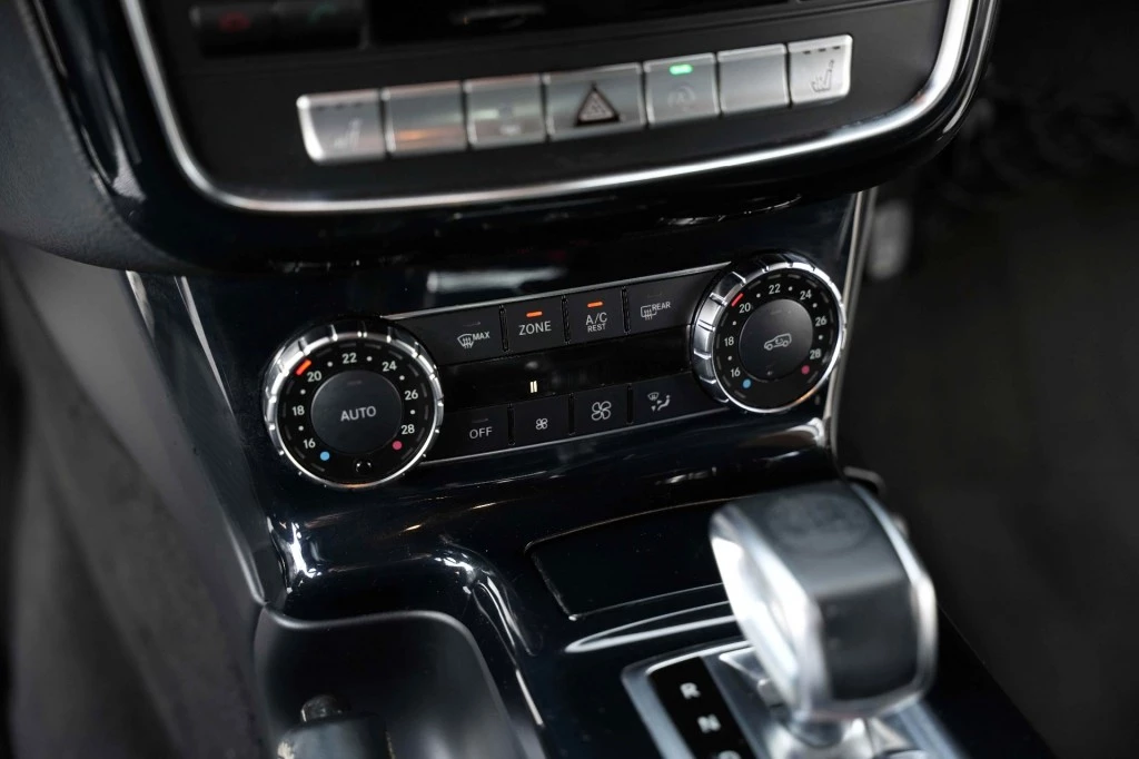 Hoofdafbeelding Mercedes-Benz G-Klasse