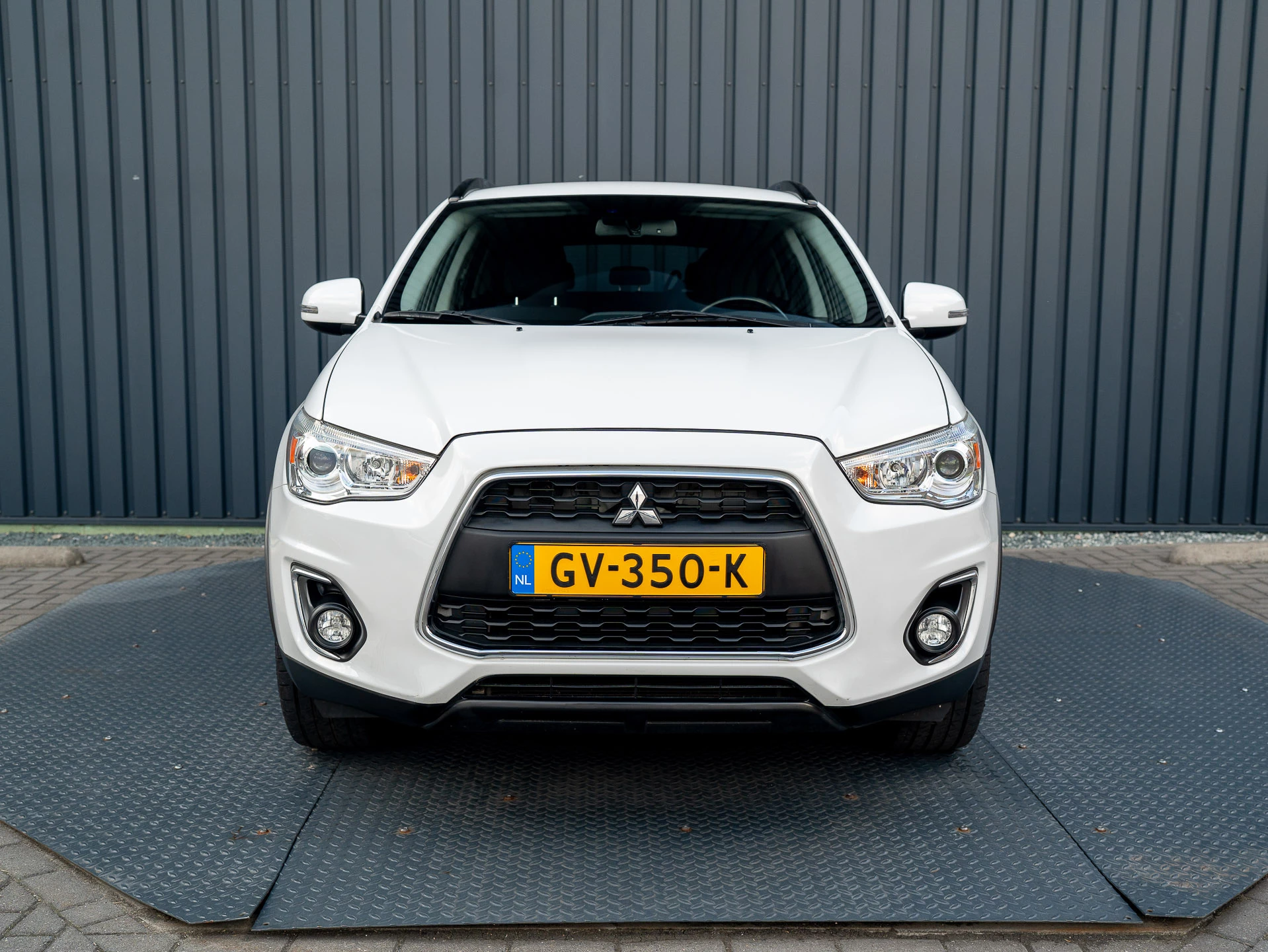 Hoofdafbeelding Mitsubishi ASX