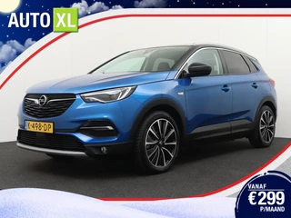 Opel Grandland X 1.6 292 PK PHEV Ultimate Trekhaak Memory Leder Camera